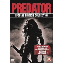 Predator / Predator 2: Special Edition Collection (2005) [1987] [DVD]