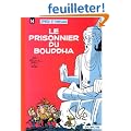 Spirou et Fantasio, tome 14 : Le Prisonnier du Bouddha