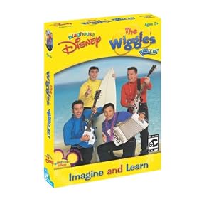 Playhouse Disney The Wiggles, Wiggle Bay