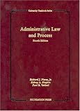 Administrative Law and Process (University Textbook Series)