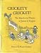 Books : Crickety Cricket! - (The Best Loved Poems of James S. Tippett)