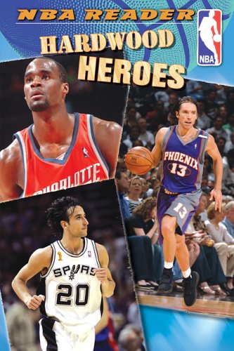 Hardwood Heroes: Multi-Player (NBA Reader)