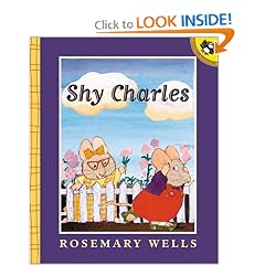 Shy Charles
