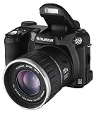 Fujifilm Finepix S5200 5.1MP Digital Camera with 10x Optical Zoom