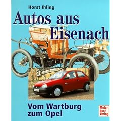 Autos aus Eisenach