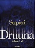 Coffret Druuna, volume 5 à 8
