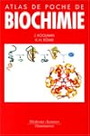 Atlas de poche de biochimie