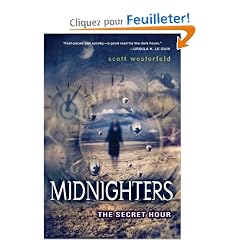 Midnighters #1: The Secret Hour