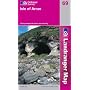 Isle of Arran (Landranger Maps)