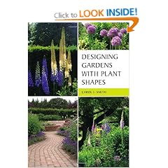 Designing Gardens with Plant Shapes