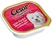Cesar Sunrise Canine Cuisine with Smoked Bacon & Egg for Small Dogs, 3.5-Ounce Cans (Pack of 24)