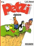 Livres : Petzi, tome 14 : Petzi alpiniste