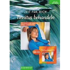 Tinnitus behandeln, m. Audio-CD