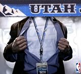 NBA Utah Jazz Lanyard