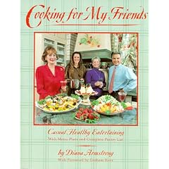 Cooking for My Friends