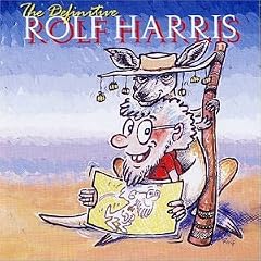 Definitive Rolf Harris