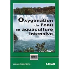 Oxyg�nation de l'eau en aquaculture intensive