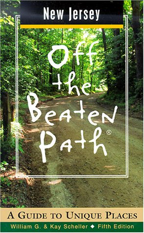 City Travel Guides Discounted  Books : New Jersey Off the Beaten Path