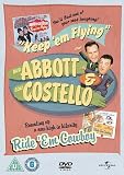 Abbott and Costello - Keep Em Flying/ Ride Em Cowboy [DVD]