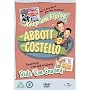 Abbott And Costello - Keep 'Em Flying/Ride 'Em Cowboy [DVD]