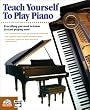 Alfred Teach Yourself to Play Piano CD-ROM