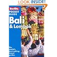 Berlitz Bali Pocket Guide (Berlitz Pocket Guides) by Martin Gostelow