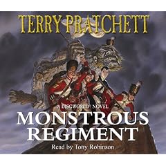 Monstrous Regiment