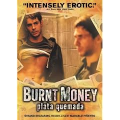Burnt Money [DVD] [2000] [Region 1] [US Import] [NTSC]