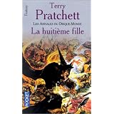 Les Annales du Disque-Monde, Tome 3 : La Huiti�me fillepar Terry Pratchett