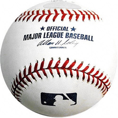 Edwar Ramirez Autographed Baseball