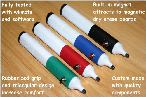 IR Great Innovations Wii Remote Interactive Whiteboard Kit
