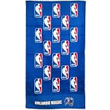 Orlando Magic Royal Blue NBA Bench Towel