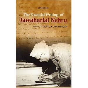 jawaharlal nehru english speech