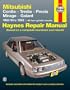 Mitsubishi Cars, '83'93 (Haynes Manuals)