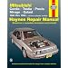 Mitsubishi Cars, '83'93 (Haynes Manuals)
