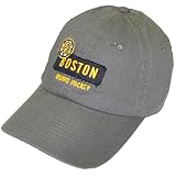 Boston Bruins Old Time Hockey Groton Cap