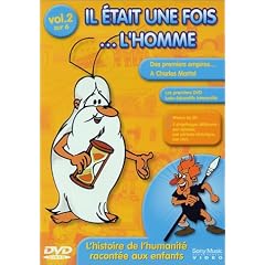 Il �tait une fois... L'Homme - Vol.2 : Des premiers empires... � Charles Martel