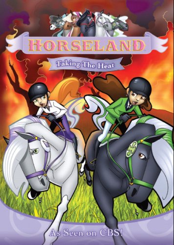 Cover image : Horseland: Taking the Heat [DVD] [Import]
