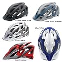 Giro 2007 E2 Mountain Bike Helmet (Blue/White - Medium)