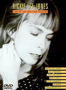 Rickie Lee Jones - Live at the Wiltern Theatre