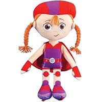 Learning Curve Brands Super Why Plush - Wonder Red