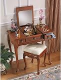 Princess Caroline Vanity Table