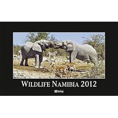 Wildlife Namibia  2012