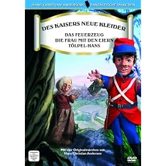 Des Kaisers neue Kleider u.a.../H.C. Andersen 1
