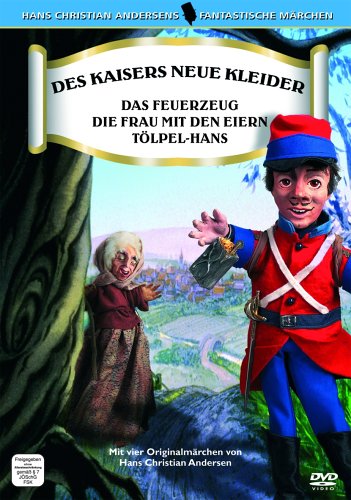Scanbox Entertainment Des Kaisers neue Kleider u.a.../H.C. Andersen 1
