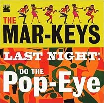 Last Night!/Do the Pop-Eye