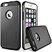 iPhone 6S Case, Verus [Pound][Charcoal Black] - [Heavy Duty][Natural Grip][Slim Fit] For Apple iPhone 6 6S 4.7