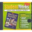 The American Republic Since 1877, StudentWorks Plus CD-ROM