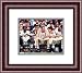 Framed Parish/Bird/McHale Boston Celtics 8x10 Photo