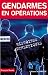 Gendarmes en opération